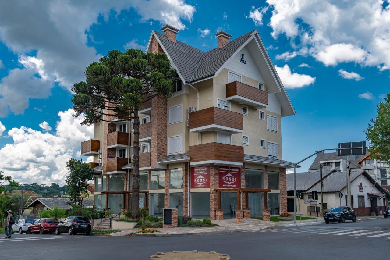 D, Henrique Apartment Canela Exterior photo