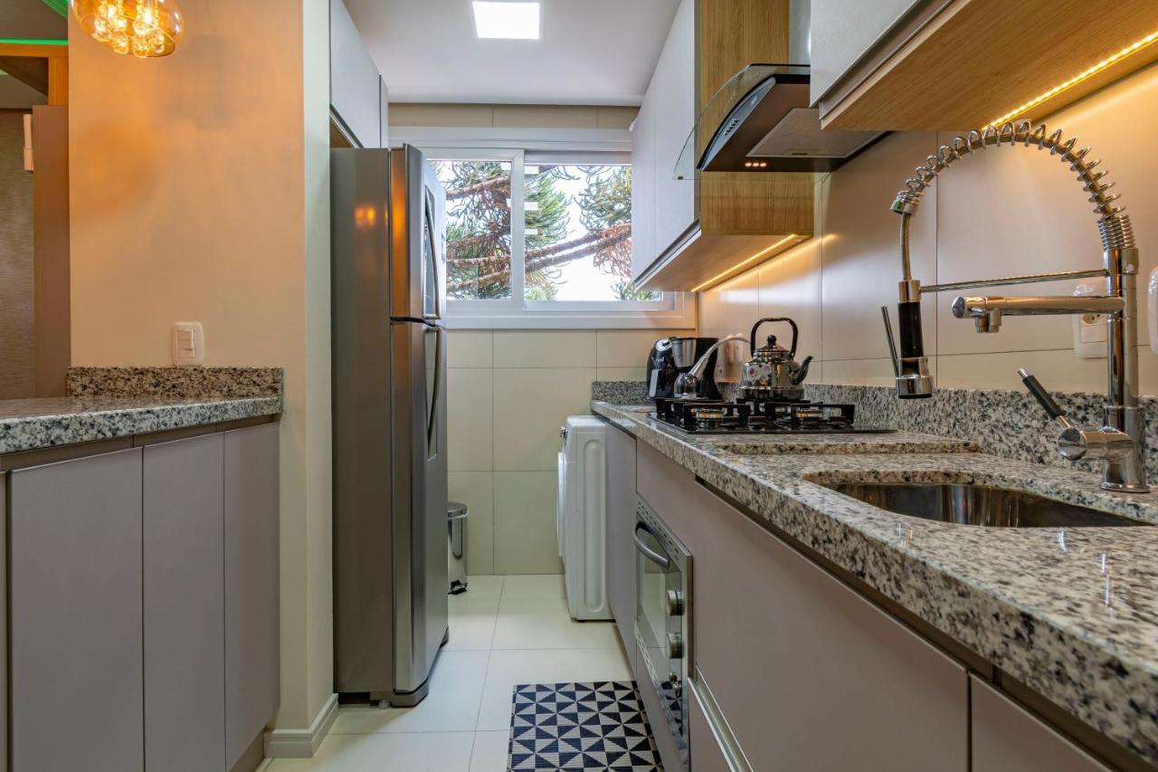 D, Henrique Apartment Canela Exterior photo