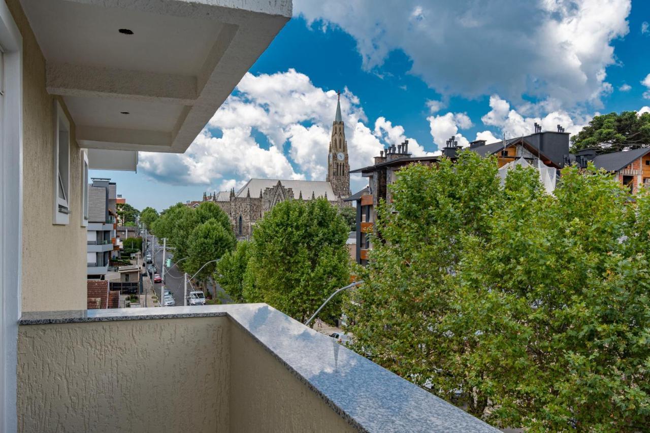 D, Henrique Apartment Canela Exterior photo