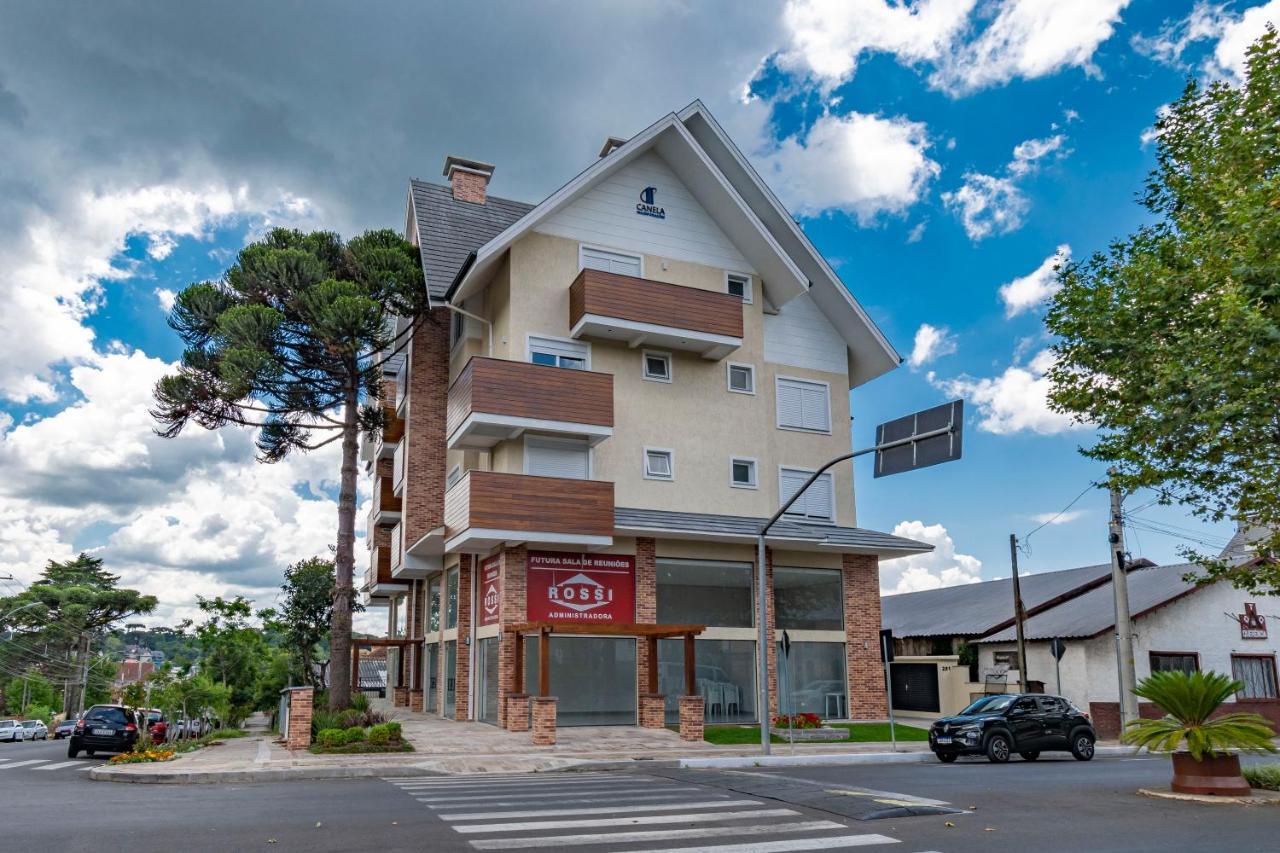 D, Henrique Apartment Canela Exterior photo