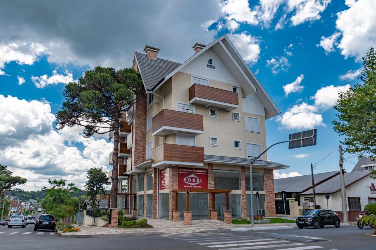 D, Henrique Apartment Canela Exterior photo