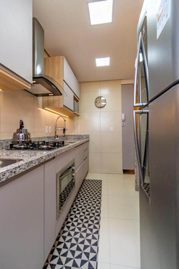 D, Henrique Apartment Canela Exterior photo