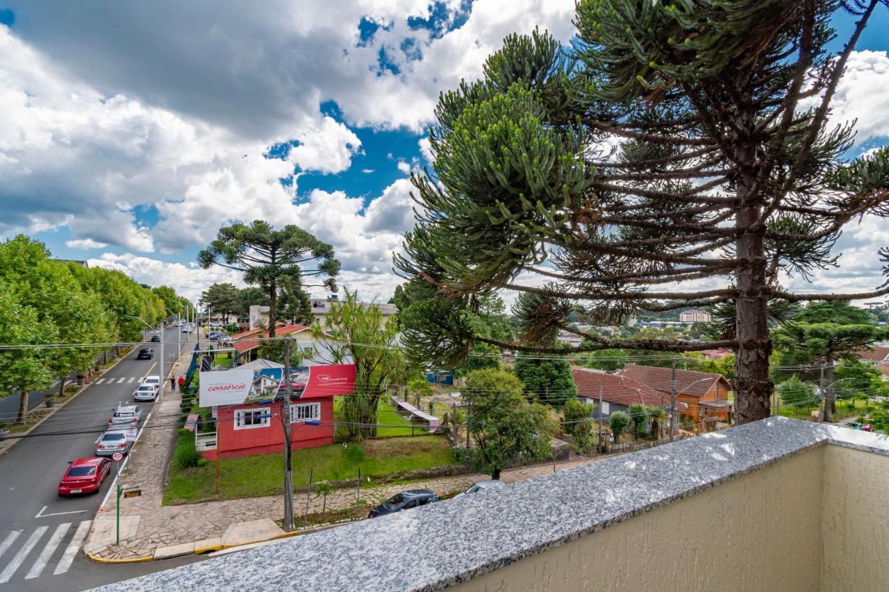 D, Henrique Apartment Canela Exterior photo